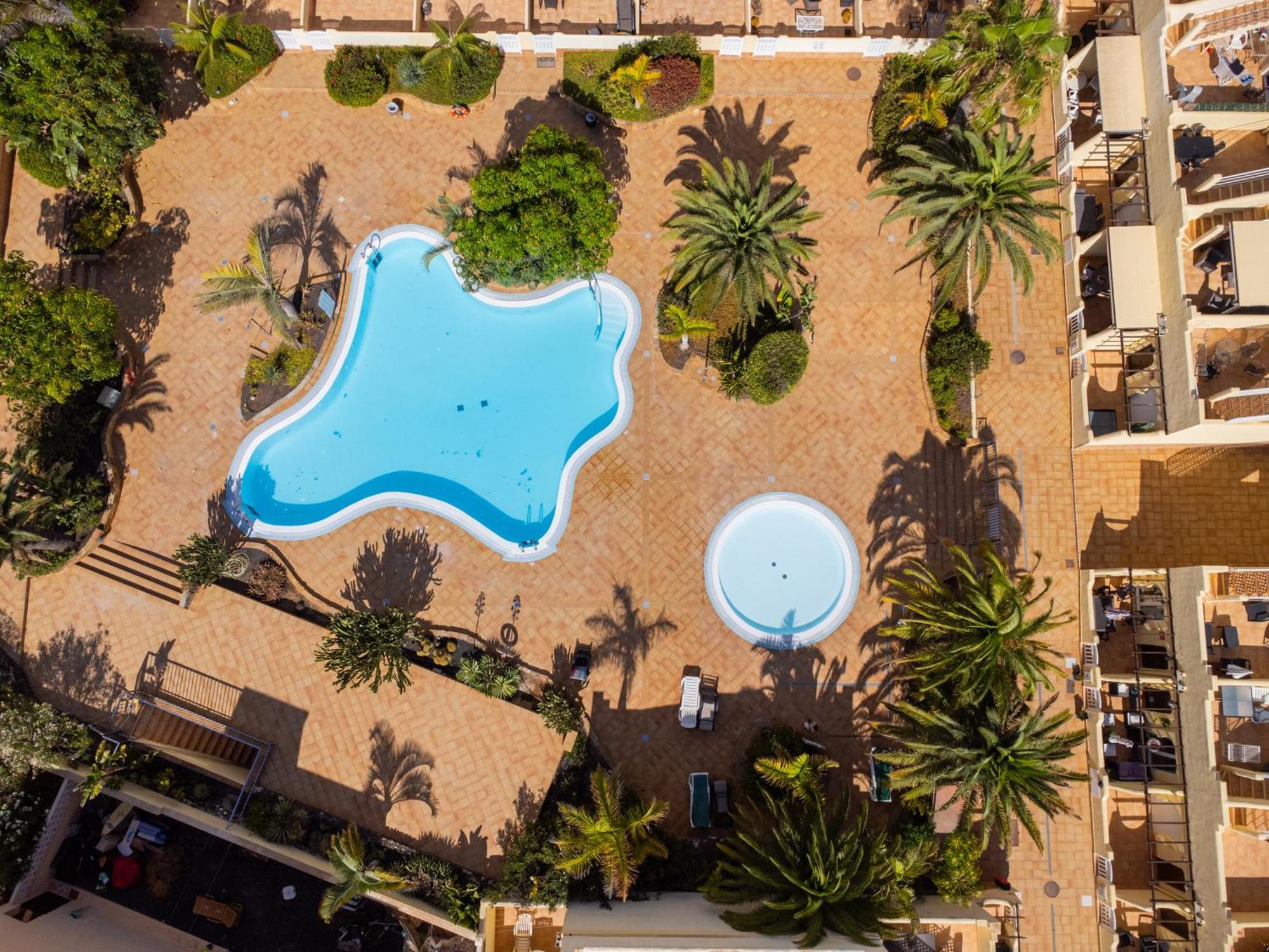 Villas y Apartamentos El Sultan Corralejo Exterior foto